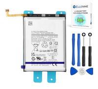 ELLENNE - Battery for Samsung Galaxy A23 / A73 / M23 / M33 / EB-BM526 5000mAh with Screwdriver Kit Included