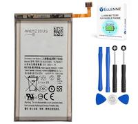 ELLENNE - Battery for Samsung S10E EB-BG970ABU SM-G970F 3100mAh with Screwdriver Kit Included