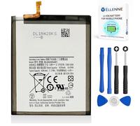 ELLENNE - Battery for Samsung S20+ PLUS SM-G985F EB-BG985ABY 4500mAh with Screwdriver Kit Included