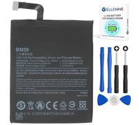 ELLENNE - Battery for Xiaomi MI6 MI 6 | BM39 | 3250mAh with Screwdriver Kit Included