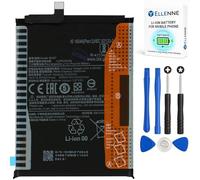 ELLENNE Battery for Xiaomi POCO X3 | X3 PRO | BN57 with Tool Kit | Battery for XIAOMI POCO X3 | X3 PRO | BN57 | POCOPHONE 5160mAh - New with Tool Kit for Disassembly
