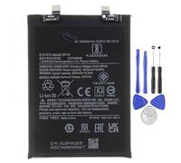 ELLENNE Battery for Xiaomi Poco X5 PRO/F5/Redmi Note 12 PRO/BP4K+Tools | for XIAOMI POCO X5 PRO | POCO F5 | Redmi Note 12 PRO | BP4K | POCOPHONE - New with Tool Kit