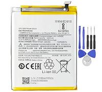 ELLENNE Battery for Xiaomi Redmi 7A Mi BN49 4000 mAh with Tool Kit