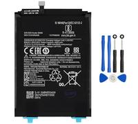 ELLENNE Battery for Xiaomi Redmi Note 9S Mi BN55 with Tool Kit