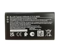 ELLENNE Compatible battery for Nokia BL-L5H for 105/110/125/150 1450MAH