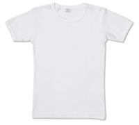 Ellepi ba645nr - Cotton T-Shirt Half Sleeve, White 8 años White