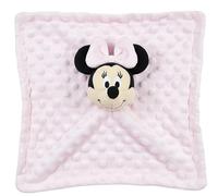 Ellepi Disney Newborn First Month Comforter Plush Toy Gift (Minnie 1)
