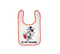 Ellepi My First Halloween Disney Minnie Mouse Bib, Minnie Mouse, One size