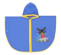 Ellepi Rainproof Bing Rain Cape, Bluette, 2-3 Years