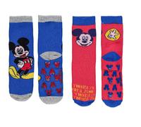 Ellepi Socks Socks Socks Non-slip Disney Minnie Mouse Baby Girl Years Months Baby Girl Cotton Newborn Winter Baby Children Baby Girl Socks Warm Sock Socks Gift, Mickey Mouse, 6-7 Years