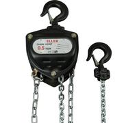 Eller Chainhoist 500kg manual Lifting Height 10mtr