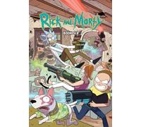 Ellerby, Marc - Rick and Morty Book 6: Deluxe Edition