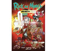 Ellerby, Marc - Rick and Morty: Infinity Hour