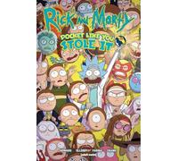 Ellerby, Marc - Rick and Morty: Pocket Like You Stole It