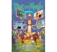 Ellerby, Marc - Rick and Morty Presents Vol. 4 SC: Volume 4