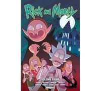 Ellerby, Marc - Rick and Morty Volume 8 (RICK & MORTY TP)