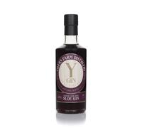 Cognac Cask - Aged Sloe Gin - 50cl, 26% ABV. Made by Ellers Farm Distillery - Making incredible spirits in the most sustainable way