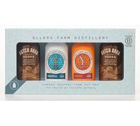 Ellers Farm Distillery Minis Gift Pack 4x5cl