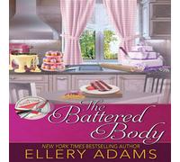 Ellery Adams The Battered Body Paperback Book Ellery Adams Multicolor