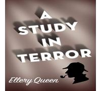 Ellery Queen A Study in Terror Paperback Book Ellery Queen Multicolor