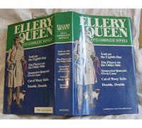 Ellery Queen: Five Complete Novels