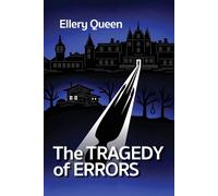 Ellery Queen The Tragedy of Errors & Others Paperback Book Ellery Queen Multicolor