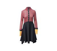 Ellery Women's Preloved Concourse Tulip Sleeve Dress in Polyester | Size: 12