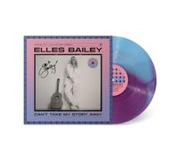ELLES BAILEY - Can't Take My Story Away (Blue/Purple Swirl Vinyl) (Amazon UK Exclusive Signed Edition) [VINYL]