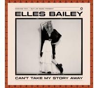 Elles Bailey - Can't Take My Story Away (Bone Vinyl) [VINYL]
