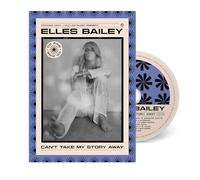 Elles Bailey - Can't Take My Story Away (Deluxe Collectors Edition CD Zine)