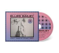 ELLES BAILEY - Can't Take My Story Away (Signed Edition) (Amazon Uk Exclusive)