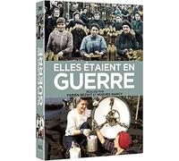 Elles étaient en guerre - Coffret 2 DVD
