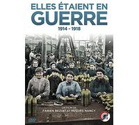 Elles étaient en guerre [FR Import] [DVD]