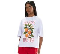 Ellesse 1959 Short Sleeve T-shirt White 2XS Girl