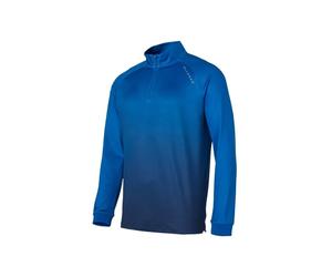 Ellesse 2024 MENS TUTONA 1/2 ZIP TOP BLUE - XL Size: XL