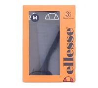 Ellesse 3 Pack Boxers Mens Underwear Black Navy Blue