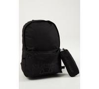 Ellesse - Adielo Black - Backpack - black - Onesize - 100% Polyester,Synthetics Onesize