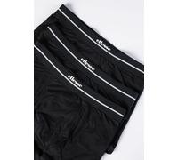 Ellesse - Ambria Pack Of 3 Black - Boxershorts - black - L - 95% Cotton, 5% Elastane L