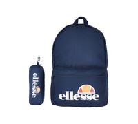 Ellesse Backpack Unisex Back to School Rolby Backpack Bag Set Navy