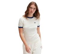 Ellesse Bailey Short Sleeve T-shirt White XS Women