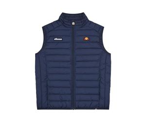 ellesse Bardy Gilet - Navy, X-Small