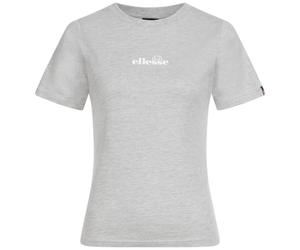 ellesse Beckana T-Shirt Grey Marl 10