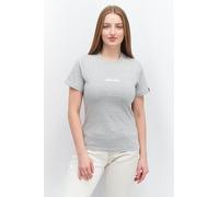ellesse Beckana T-Shirt Grey Marl 6