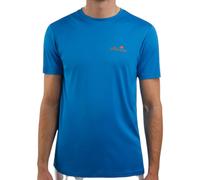 ELLESSE BECKETI Mens T Shirts Crew Neck Short Sleeve Casual Summer Blue Gym Top