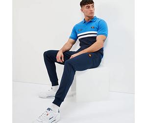ellesse Bertoni Track Pant Navy 3XL
