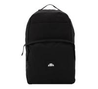 Ellesse Black Backpack with Front Zip Pocket