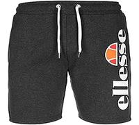 ellesse Bossini Sweatshirt - Dark Grey Marl, Large