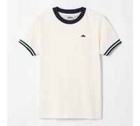Ellesse Boy's Fratelli Jnr Tee in Off-White | Size: 8-9 Years Ellesse Off-White 8-9 Years