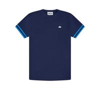 Ellesse Boys Fratelli T-Shirt (Navy) Cotton - Size 8-9Y
