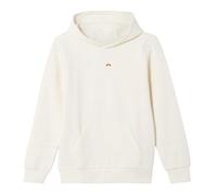 Ellesse Boys Otternere 2 Hoodie - Off White - 8-9 Years - Off White - 70% Cotton/30% Polyester